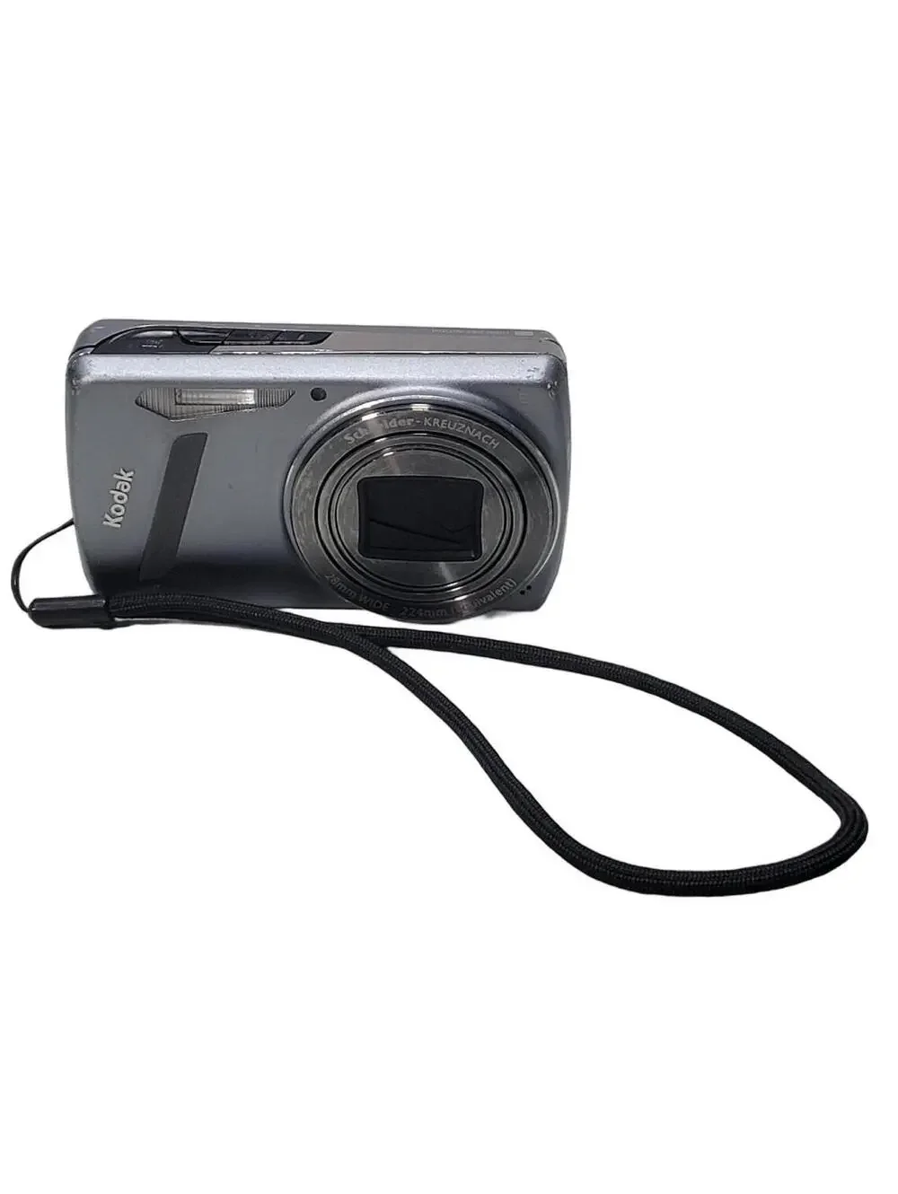 Kodak EasyShare M580 14.0MP Digital Camera W/ Battery SCRATCHED LENS TESTED